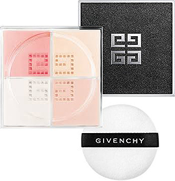 GIVENCHYแป้งฝุ่น,GIVENCHYแป้งฝุ่นราคา,GIVENCHY, Prisme Libre ,Mat-Finish & Enhanced Radiance ,Loose Powder ,4in1 Harmony,#5 Satin Blanc,จีวองชี่,แป้งฝุ่นจีวองชี่