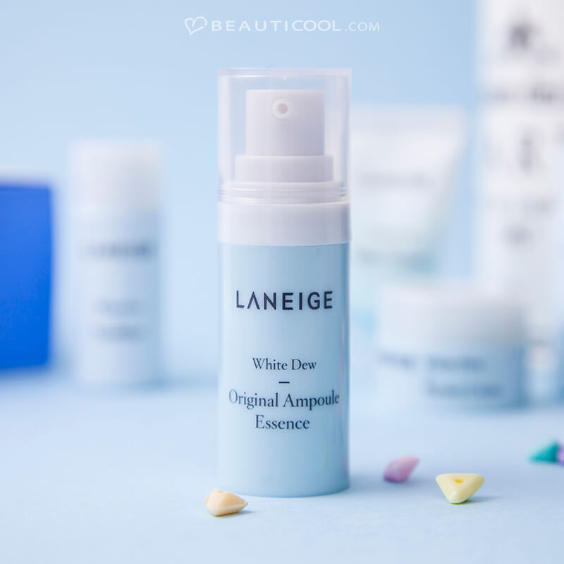 Laneige,WhiteDewSpecialKit,5 items,ลาเนจ,ผิวสว่างใส,ผิวชุ่มชื่น