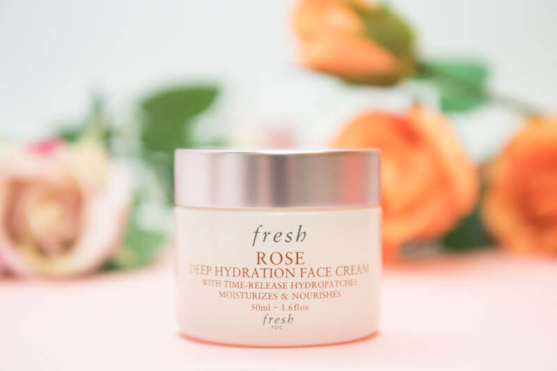 Fresh,Fresh Rose Deep Hydration Face Cream,Rose Deep Hydration Face Cream,ครีมกุหลาบ,fresh ครีมกุหลาบ