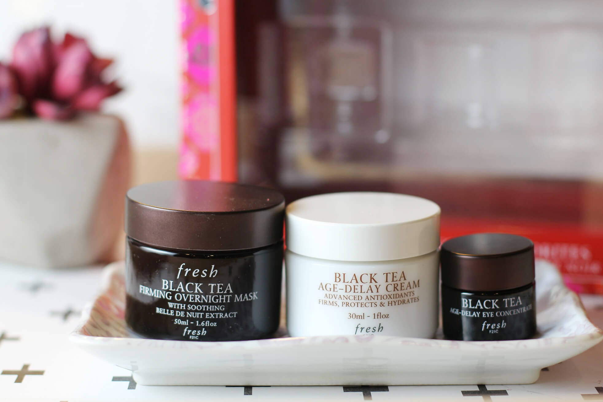 Fresh Black Tea Age-Deley Cream,ครีมบำรุงผิวหน้า,Black Tea Age-Deley Cream,Fresh,ครีมบำรุงผิวหน้าFresh,Fresh Black Tea Age-Deley Cream รีวิว,Fresh Black Tea Age-Deley Cream ราคา,Fresh Black Tea Age-Deley Cream ซื้อได้ที่