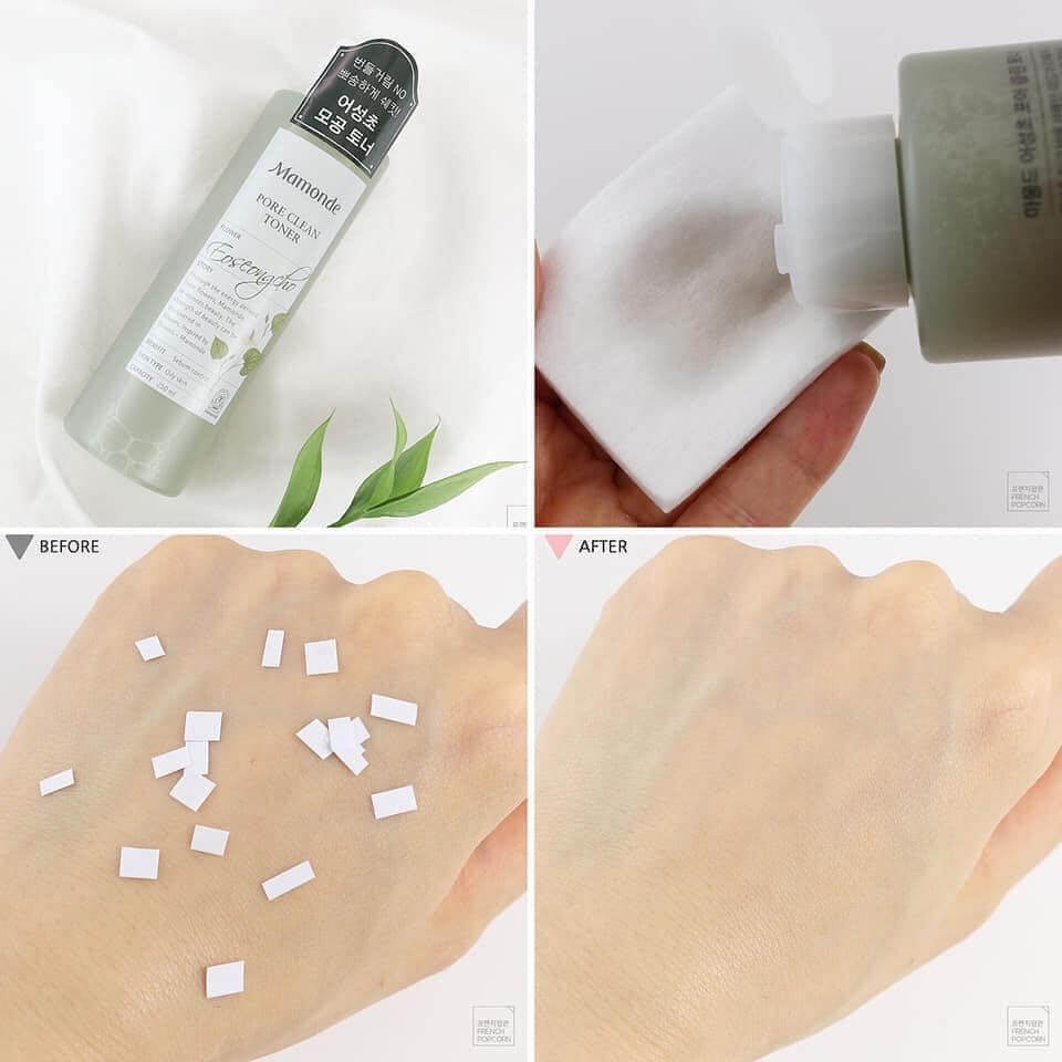 Mamonde Pore Clean Toner,โทนเนอร์ mamonde,โทนเนอร์สีเขียว Mamonde,mamonde toner pore,โทนเนอร์ mamonde สีเขียว,โทนเนอร์ mamonde ดีไหม,mamonde toner สูตร,