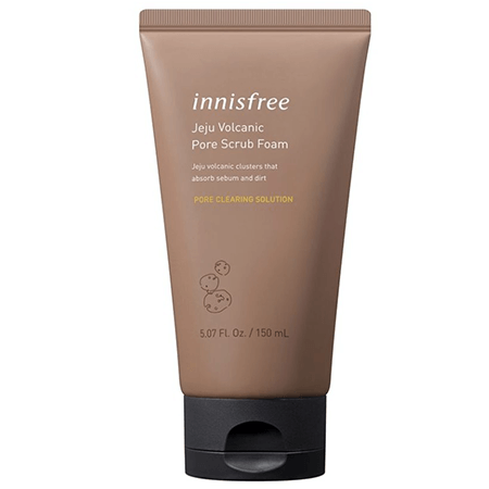 Innisfree,Innisfree Jeju Volcanic Pore Scrub Foam,Innisfree Jeju Volcanic Pore Scrub Foam ราคา,Innisfree Jeju Volcanic Pore Scrub Foam pantip,Innisfree Jeju Volcanic Pore Scrub Foam รีวิว,Innisfree Jeju Volcanic Pore Scrub Foam ใช้ดีไหม