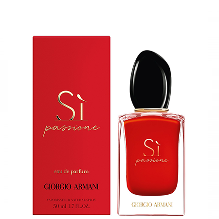 Giorgio Armani Si Passione Eau De Parfum 50ml 