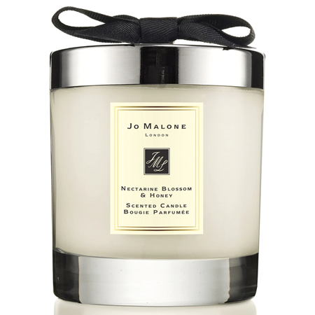 Jo Malone, Jo Malone Nectarine Blossom & Honey Scented Candle, Jo Malone Nectarine Blossom & Honey Scented Candle 200g, เทียนหอม, เทียนหอม Jo Malone, Jo Malone Nectarine Blossom & Honey, Nectarine Blossom & Honey