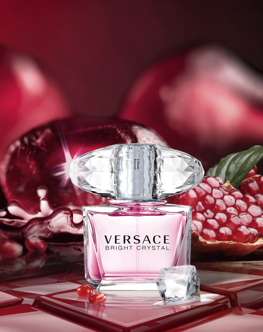 VERSACE, VERSACE Bright Crystal, VERSACE Bright Crystal Eau de Toilette, VERSACE Bright Crystal Eau de Toilette 1ml, VERSACE Bright Crystal รีวิว, น้ำหอม VERSACE, VERSACE รีวิว