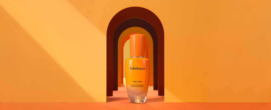 Sulwhasoo First Care Activating Serum 60 ml (The Secret of Ageless Beauty’ Edition) เซรั่ม first care รุ่นที่ 5 เข้มข้นขึ้น เห็นผลเร็วขึ้น มาพร้อมลวดลายลืมิเต็ดเอดิชั่นสวยงาม มอบของขวัญสุดพิเศษให้แก่คุณ