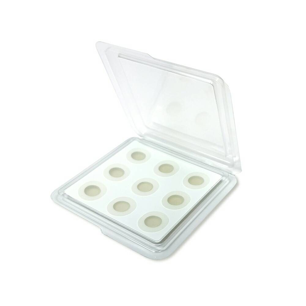 OXE'CURE Acne Clear Micro Patch 9ชิ้น/กล่อง แผ่นแปะสิวนวัตกรรมใหม่ด้วยเทคโนโลยี “self-dissolve Microneedles” เข็มเล็กๆที่อัดแน่นด้วยสารสกัดสำหรับรักษาปัญหาสิวที่ต้นเหตุ