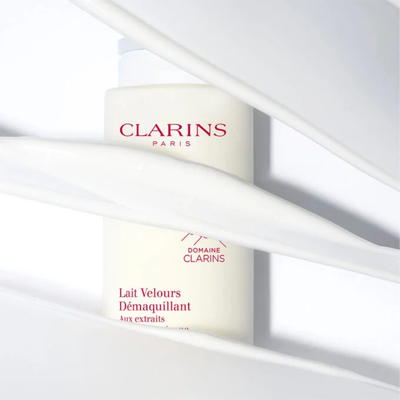 Clarins Velvet Cleansing Milk 50ml