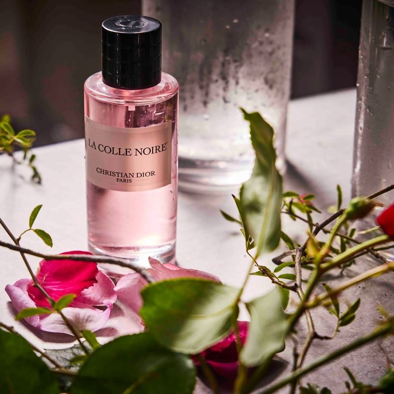 DIOR La Colle Noire EDP 7.5ml With Dior Cloth Bag,น้ำหอม La Colle Noire, น้ำหอม La Colle Noire , La Colle Noire EDP  ราคา , La Colle Noire EDP  รีวิว , La Colle Noire EDP น้ำหอม, DIOR