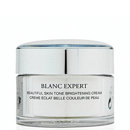 LANCOME Blanc Expert Beautiful Skin Tone Brightening Cream 15 ml ช่วยลดเลือนจุดด่างดำ ปรับสีผิวที่ไม่สม่ำเสมอ